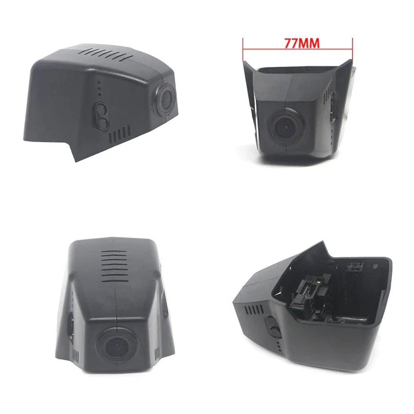 Car DVR 4K Dash Cam for Volkswagen Tiguan