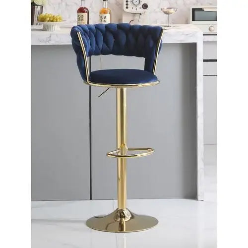 Luxury Modern Bar Stools Nordic Office Kitchen Chair