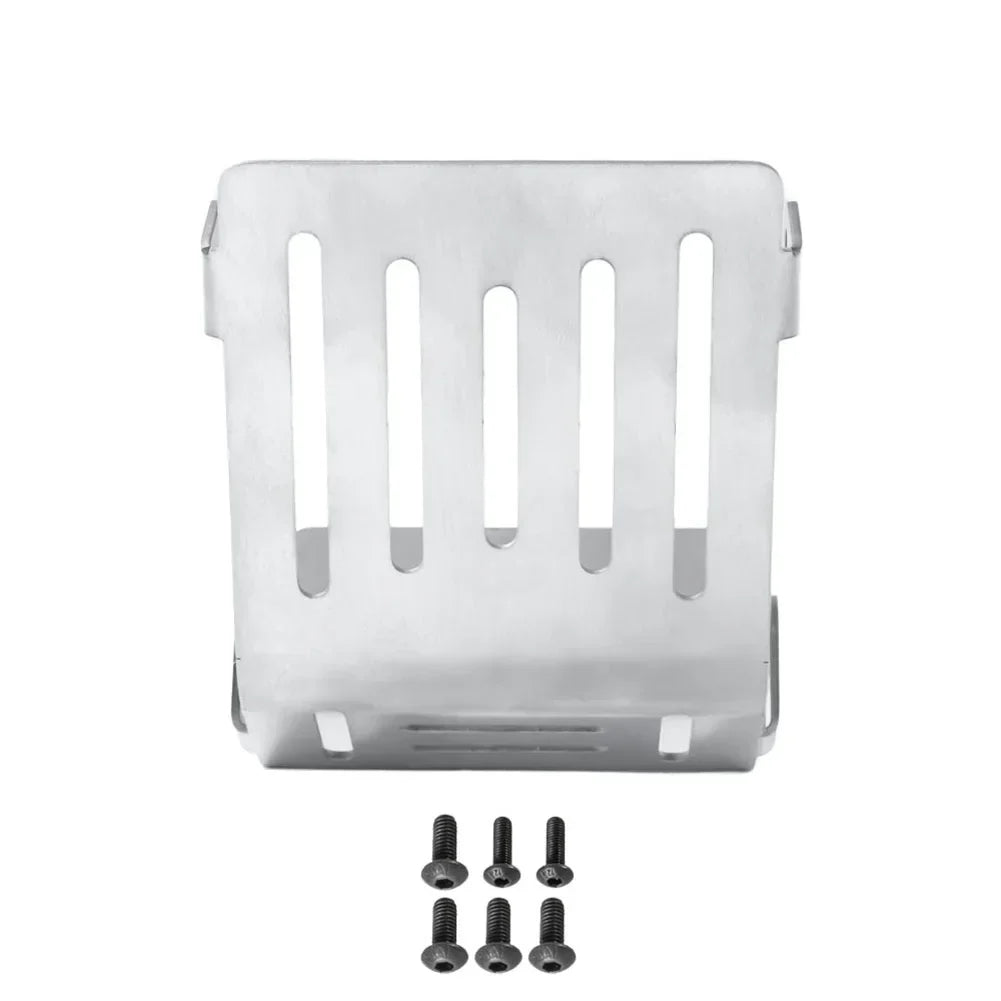 Armor Guard Plate Stainless Steel DIY Modifying Accessories