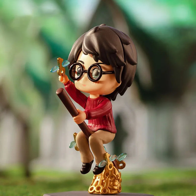 Popmart Magic Stone Novel Blind Random Box Toys