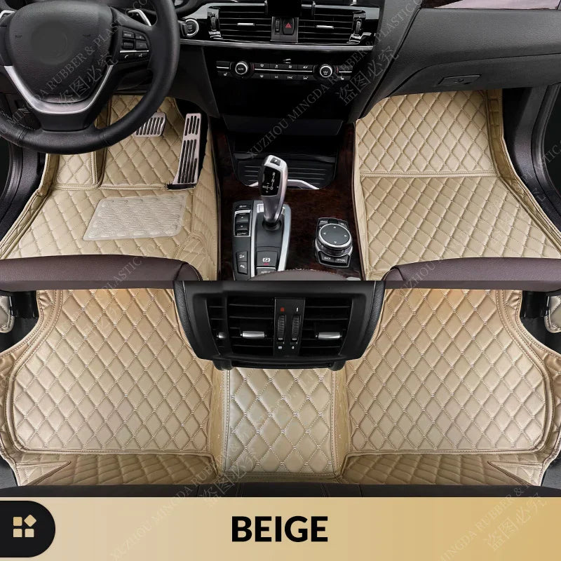 Car Trunk Mat For BMW i3 2016 2017