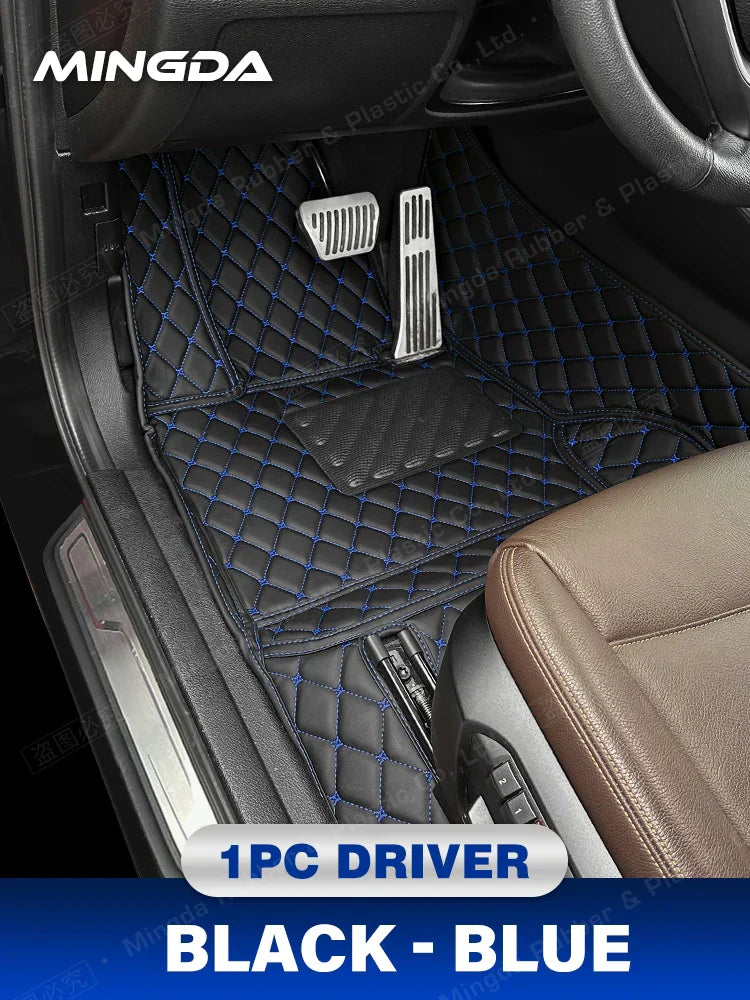 Car Floor Mats For Jetour Dashing 2022 2023