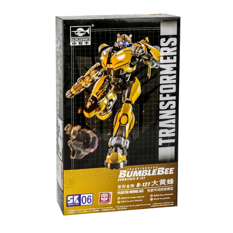 Original Transformers robot Bumblebee Optimus Prime Starscream Blitzwing