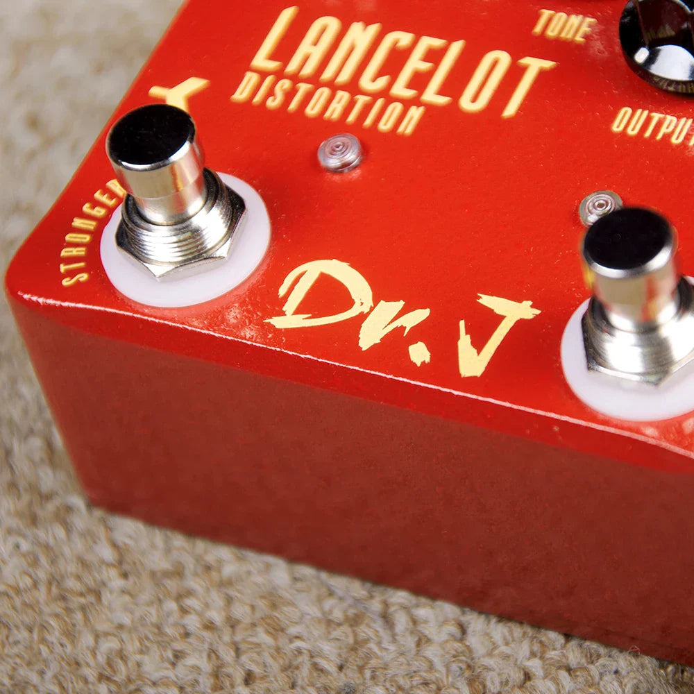 JOYO Dr. J Series D59 Distortion Guitar Effect