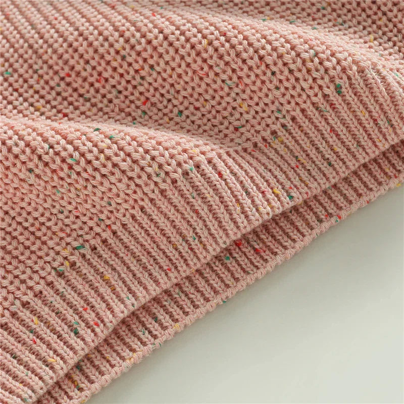 Autumn Winter New Toddler Boys Girls Solid Long