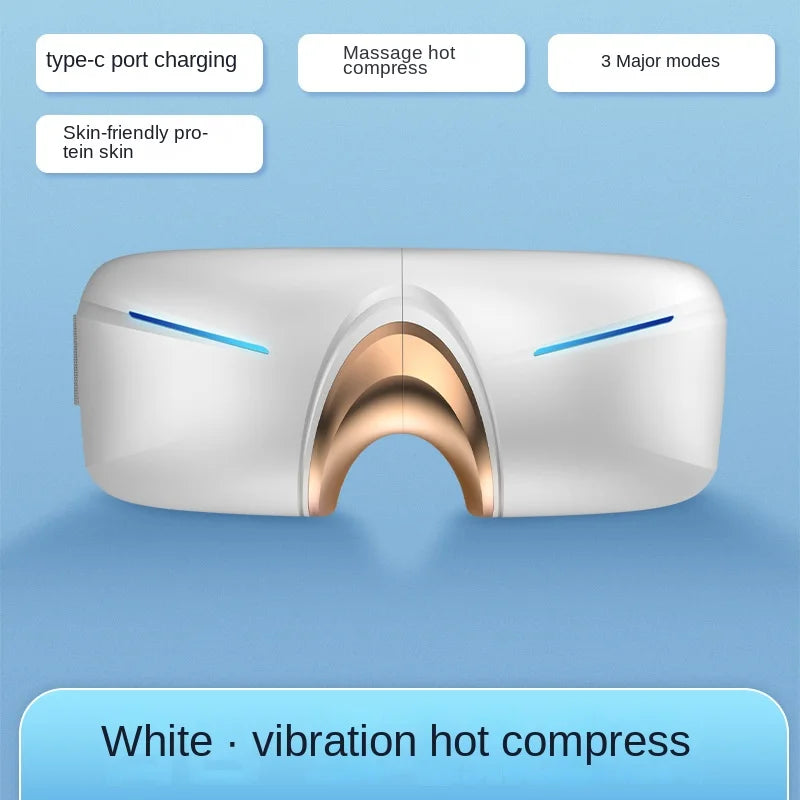 Intelligent eye massage instrument relieving fatigue physical therapy
