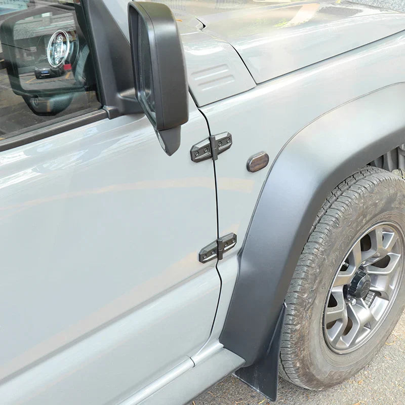 For Jimny Hinged decoration For Suzuki Jimny JB64 Sierra JB74W 2019 2023 Exterior Accessories frames