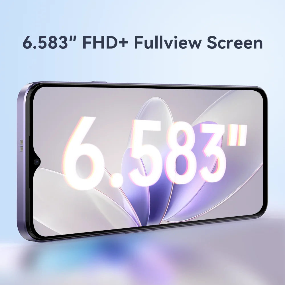 Cubot P80, 2023 New Global Version Smartphone, 8GB