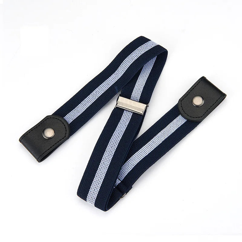 New Adjustable Stretch Elastic Waist Band Invisible Belt