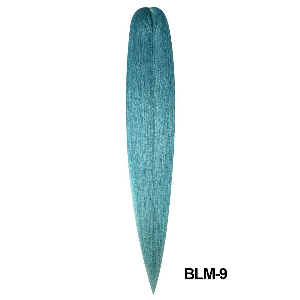 Miss Rola Synthetic New lce Blue Color Series