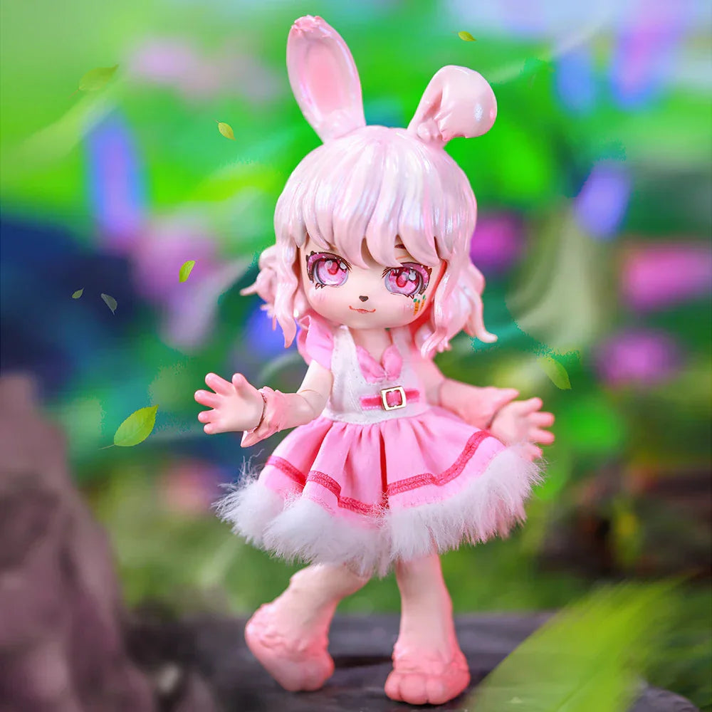 Ancient Beast Doll Maytree 1/8 BJD 14cm OB11