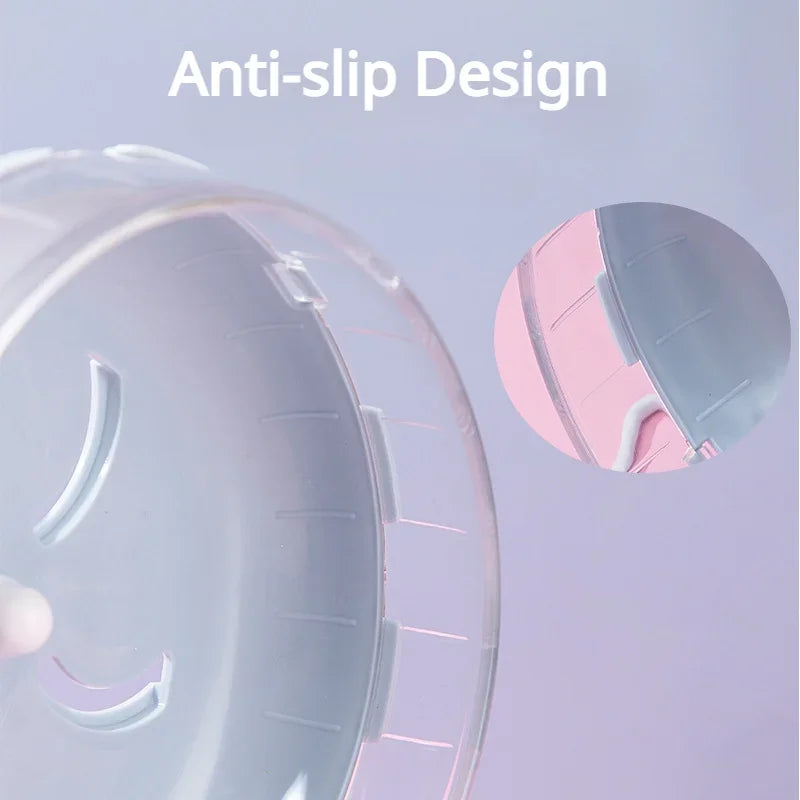 Ball Sports Chinchilla Wheel Toys Animals Hamster Small