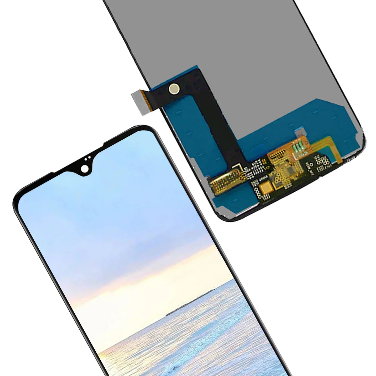 6.2'' Original LCD For Motorola Moto G7 XT1962