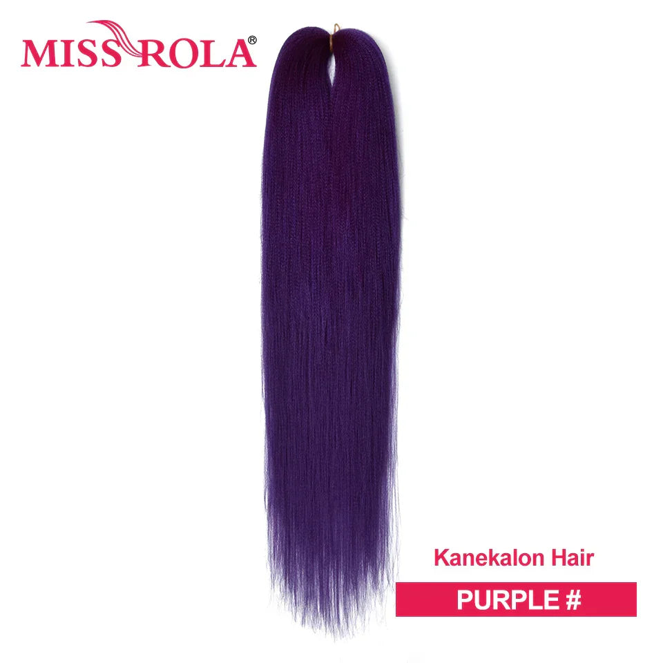Miss Rola Synthetic Wholesale Bulk 6 Pieces 30Inch