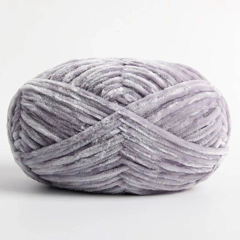 NEEMOY 100g Velvet Yarn Soft Protein Cashmere Yarn