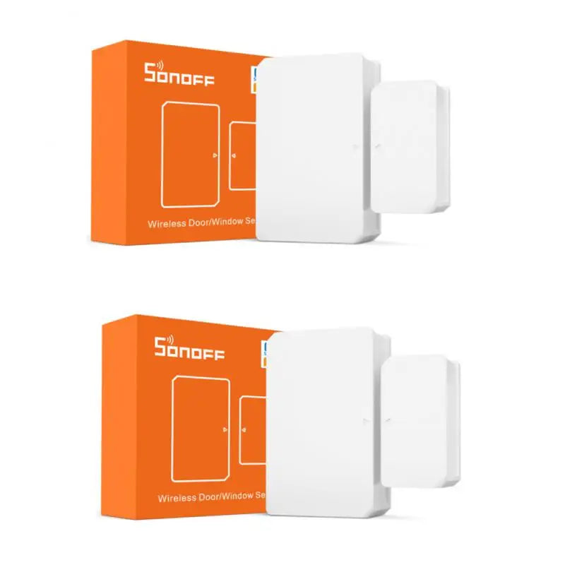 Sonoff Zigbee SNZB-04 Window/door Sensor Esp32 Smart Home