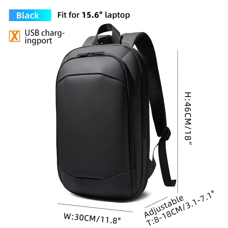 Heroic Knight Laptop Backpack 15.6 Inch Backpack Expandable