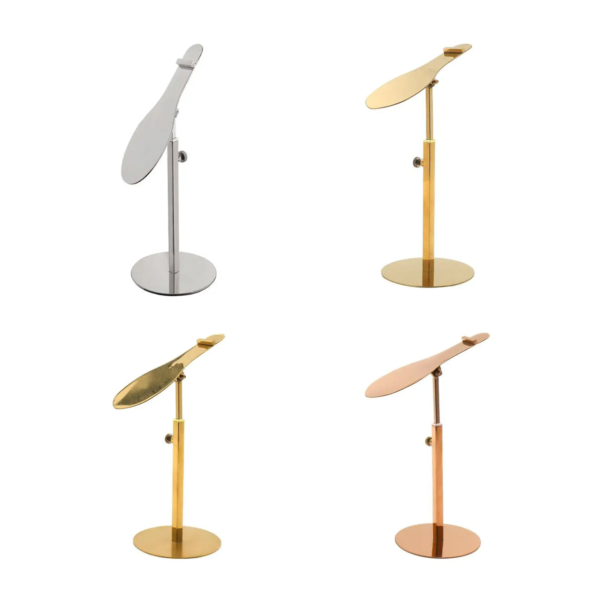 Modern Shoe Display Stand Holder Rack Display Prop