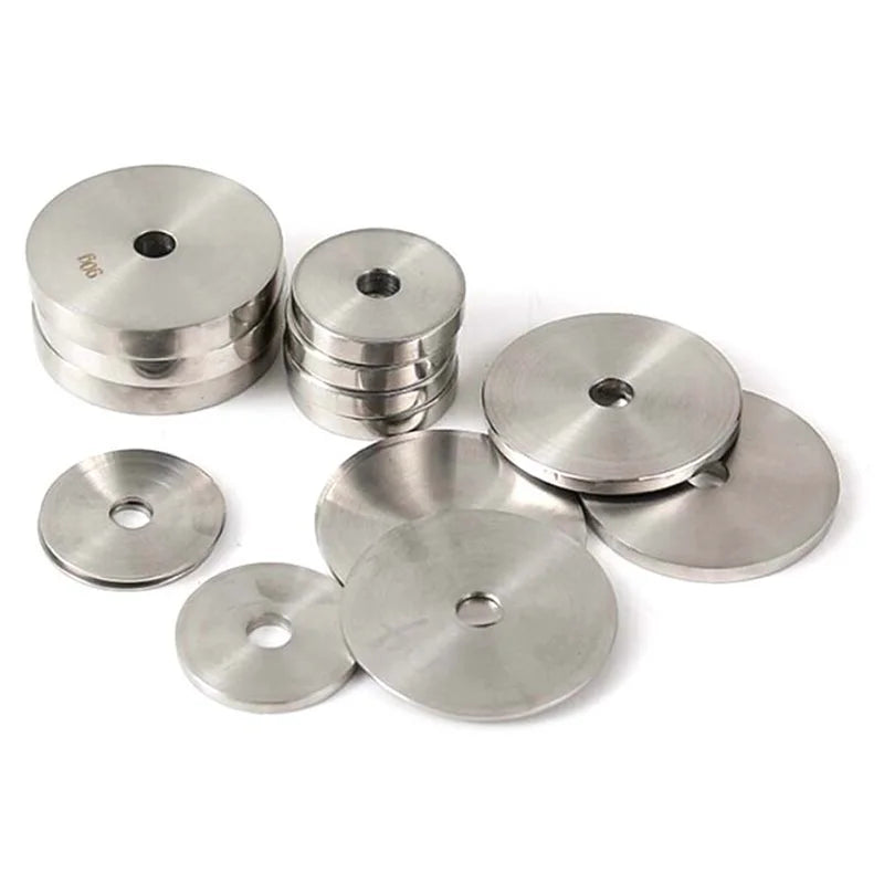 1Pc M2 Weight Block Stainless Steel Calibration Weight