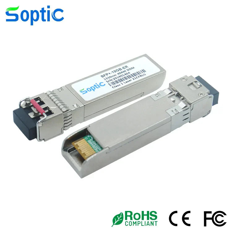 fiber optic communication equipment for Cisco SFP-10G-LR 10KM