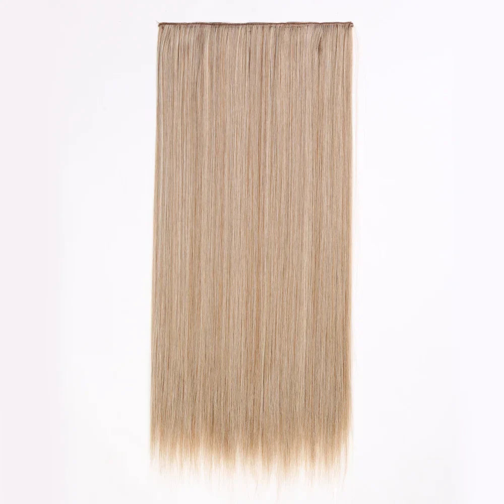 Synthetic Clip in Hair Extensions 6 Pcs/Set 16