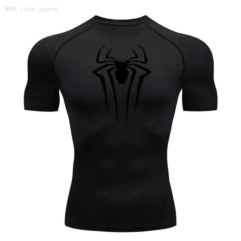 The New Short Sleeve Men's T-Shirt Summer Breathable