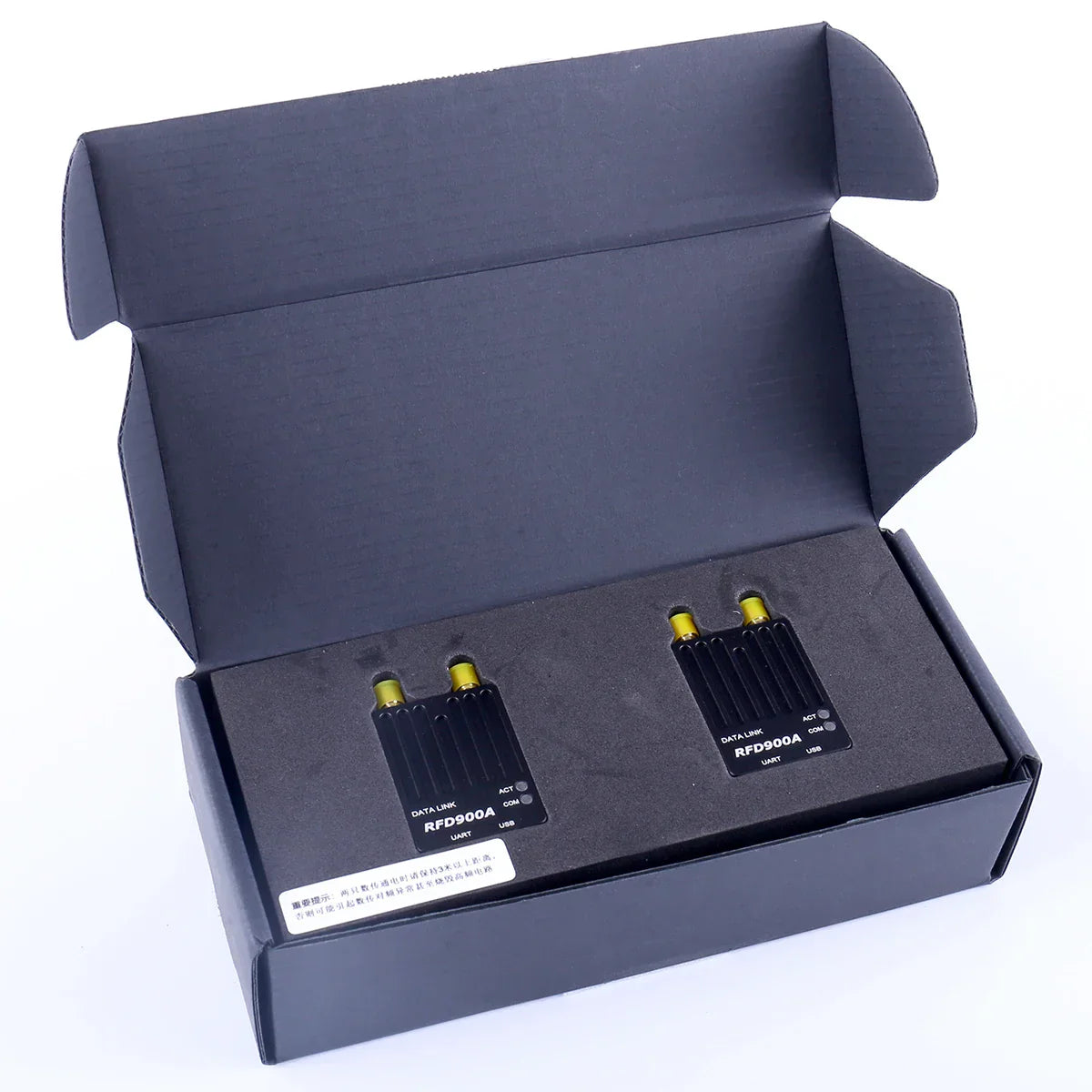 RFD900A 915Mhz 3DR Radio Telemetry Modem Module UAV