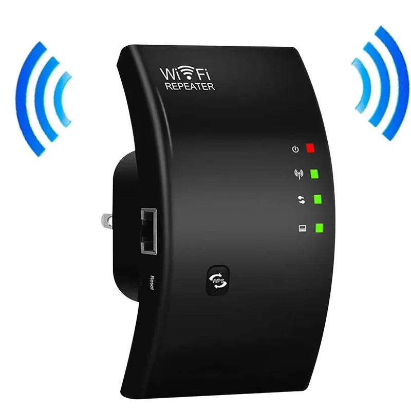 300Mbps Wireless WiFi Repeater Extender Amplifier 802.11N Network