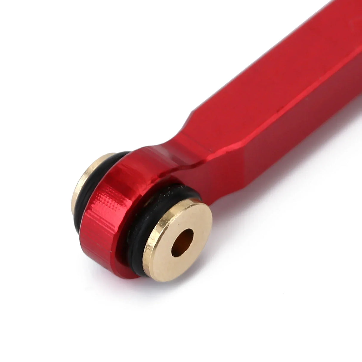 INJORA Aliuminum Steering Link CNC Upgrade Parts RC