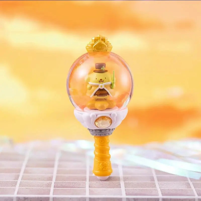 Sanrio Figure Cinnamoroll Hellokitty Mymelody Kuromi Pochacco Figurine