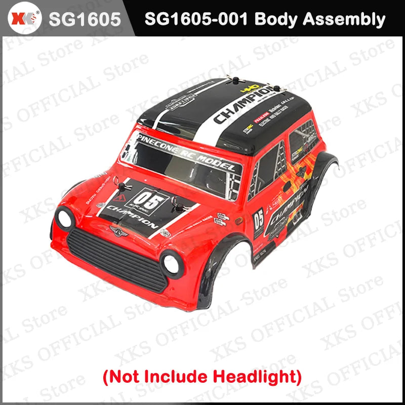 UD1607 UD1608 UD SG1605 SG1606 SG Body Shell