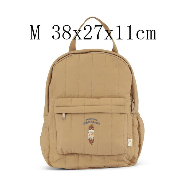 Children Backpacks KS Brand Kids Schoolbag Toddler Kindergarten