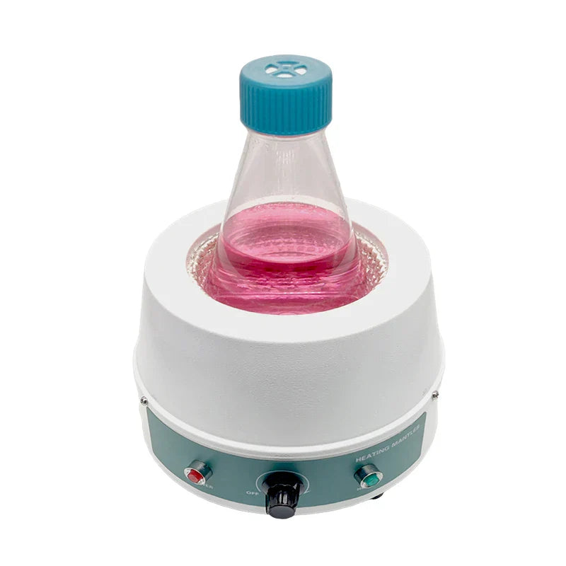 IKEME Heating Mantle 250ML 500ML Laboratory Heating Equipment