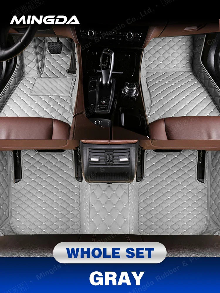 Car Floor Mats For Jetour Dashing 2022 2023