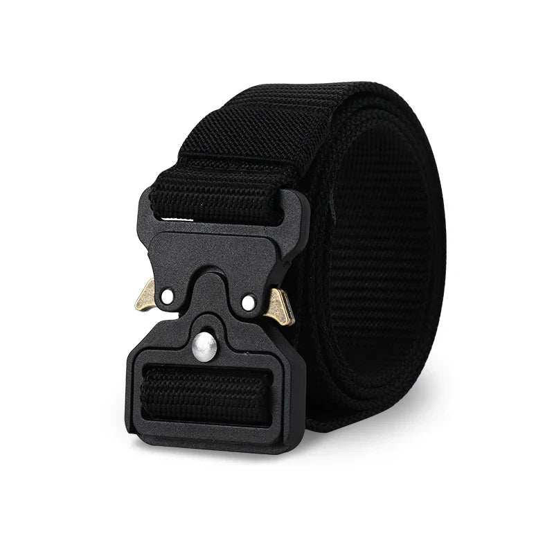 Mens belts Outdoor Hunting Canvas Belt For Men
