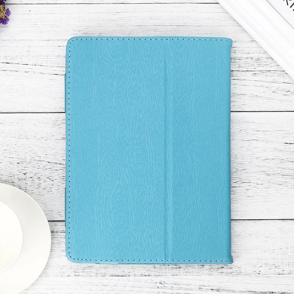 Silicone Shockproof Cover Universal Leather Stand Cover Case