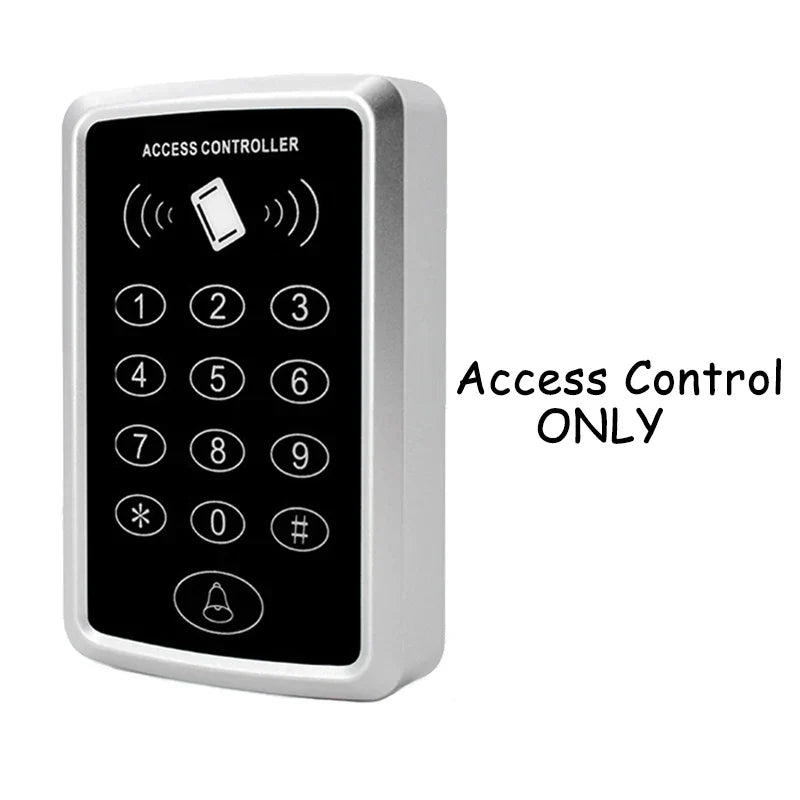 125KHz RFID Access Control Keypad EM Card Reader