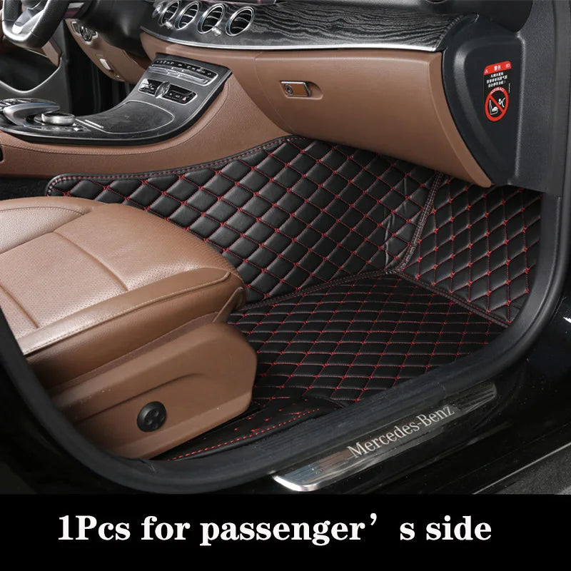 Custom Car Floor Mat For Haval Dargo High