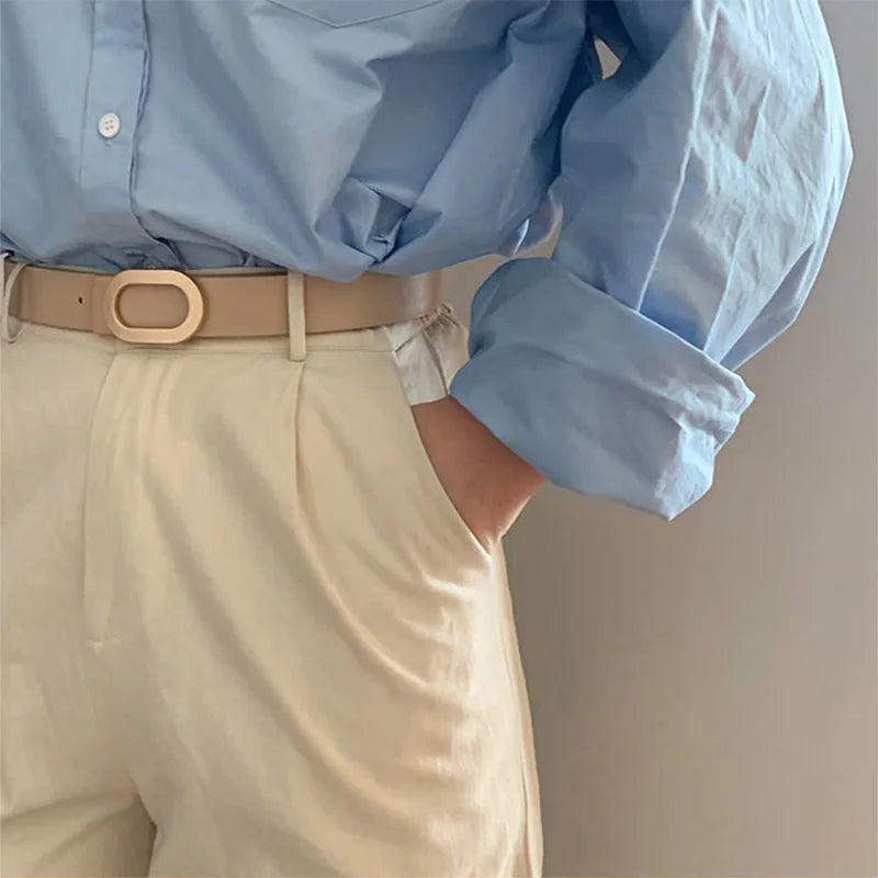 2013 new ladies belt new fashion hundred with