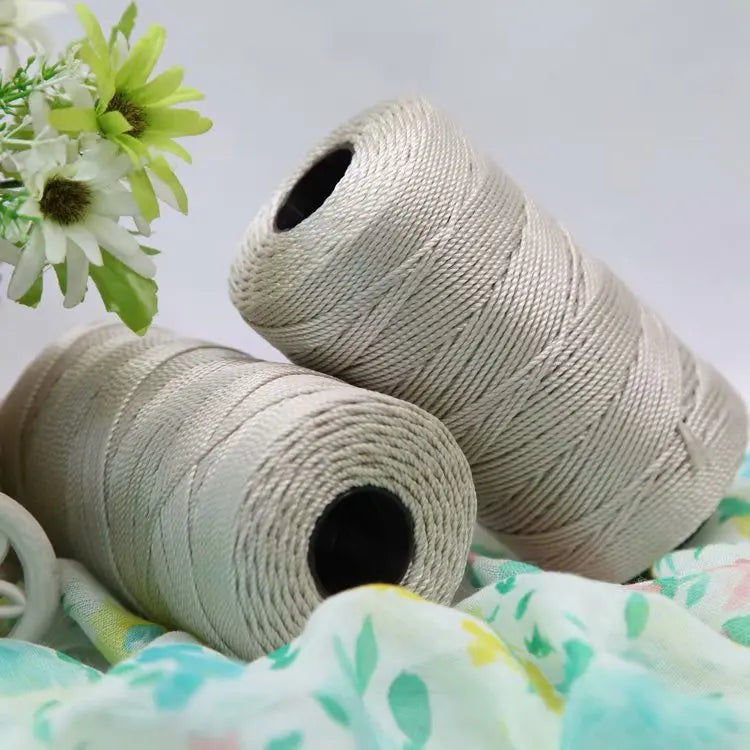 110g/Pc Summer Light Ice Cotton Silk Thread Crochet