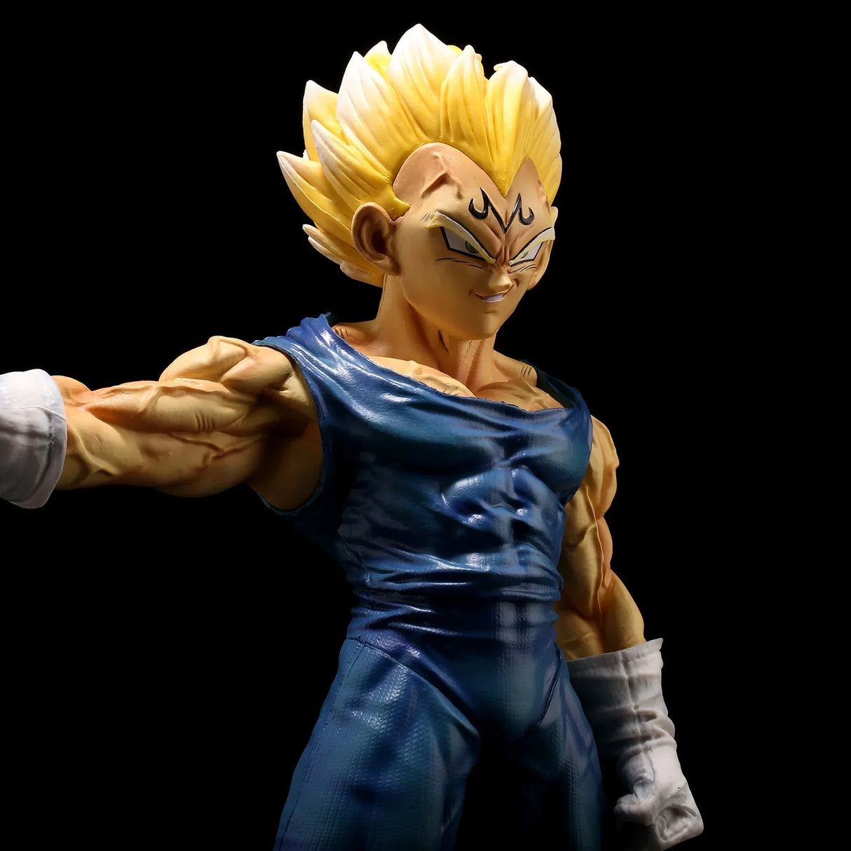 38cm Dragon Ball Z Majin Vegeta Anime Figure