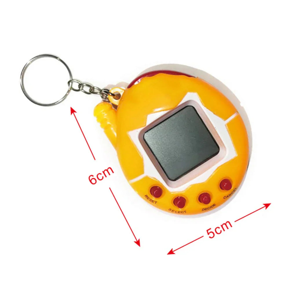 Tamagotchies Electronic Pets Toys 90S Nostalgic 49 Pets