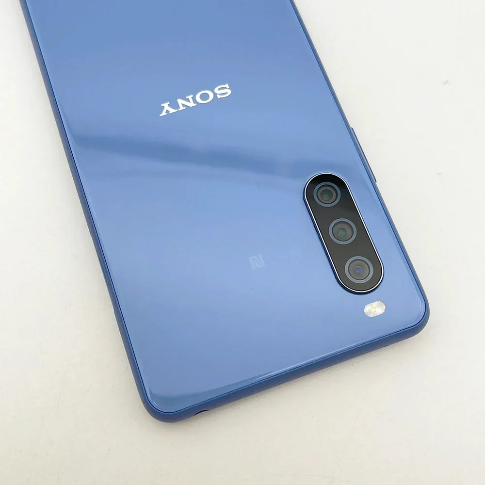 Sony Xperia 10 III 5G XQ-BT52 Original Unlocked
