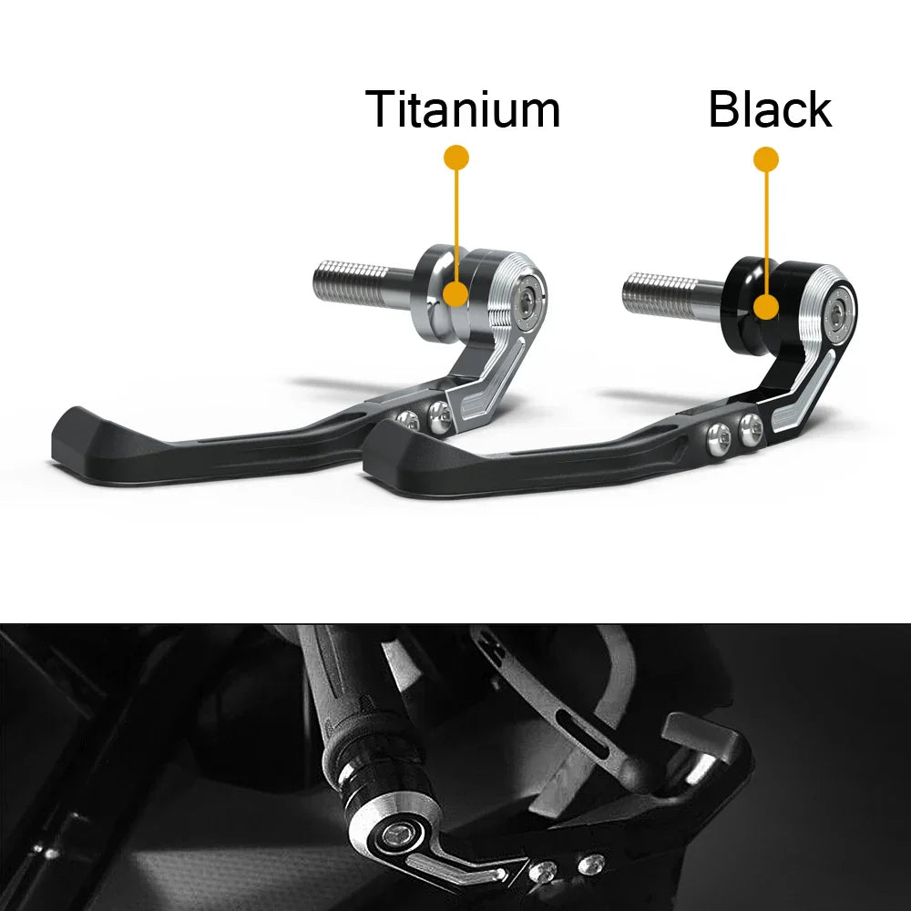 Motorcycle Handlebar Brake Clutch Lever Protective Set for BMW M1000RR S1000RR Sport / Motorsport 2019-2023