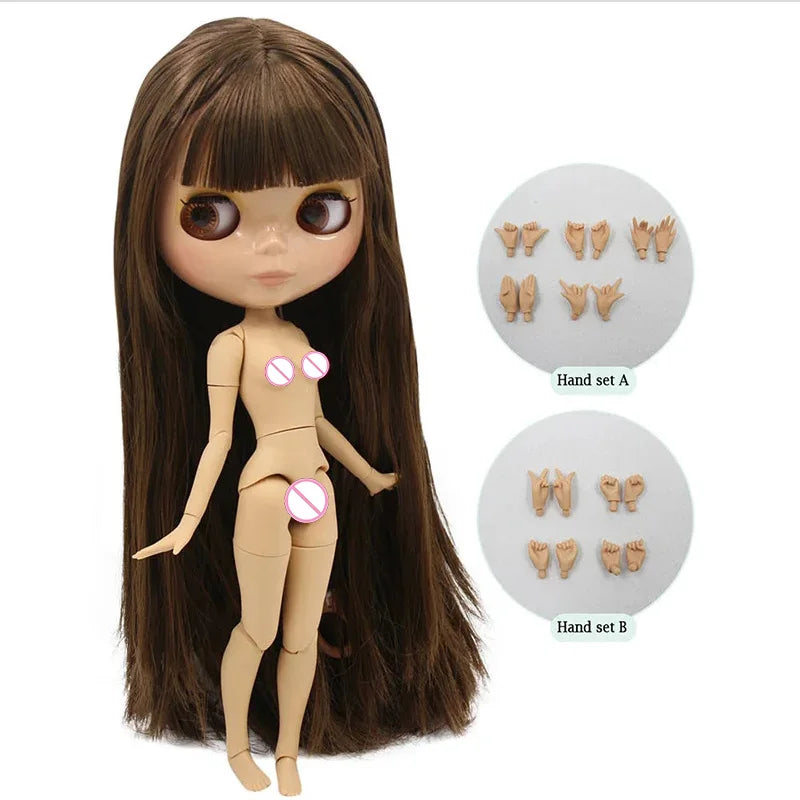 ICY DBS Blyth Doll Customized Joint 30cm Suitable