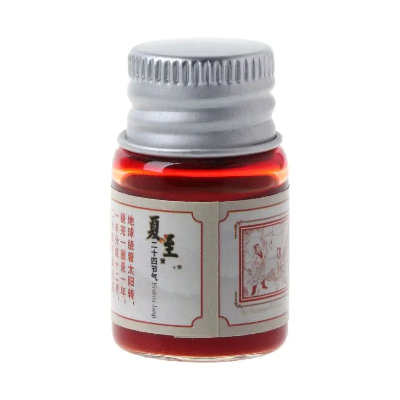 Gold Powder Colored Ink 1 Bottle 5ml Refill