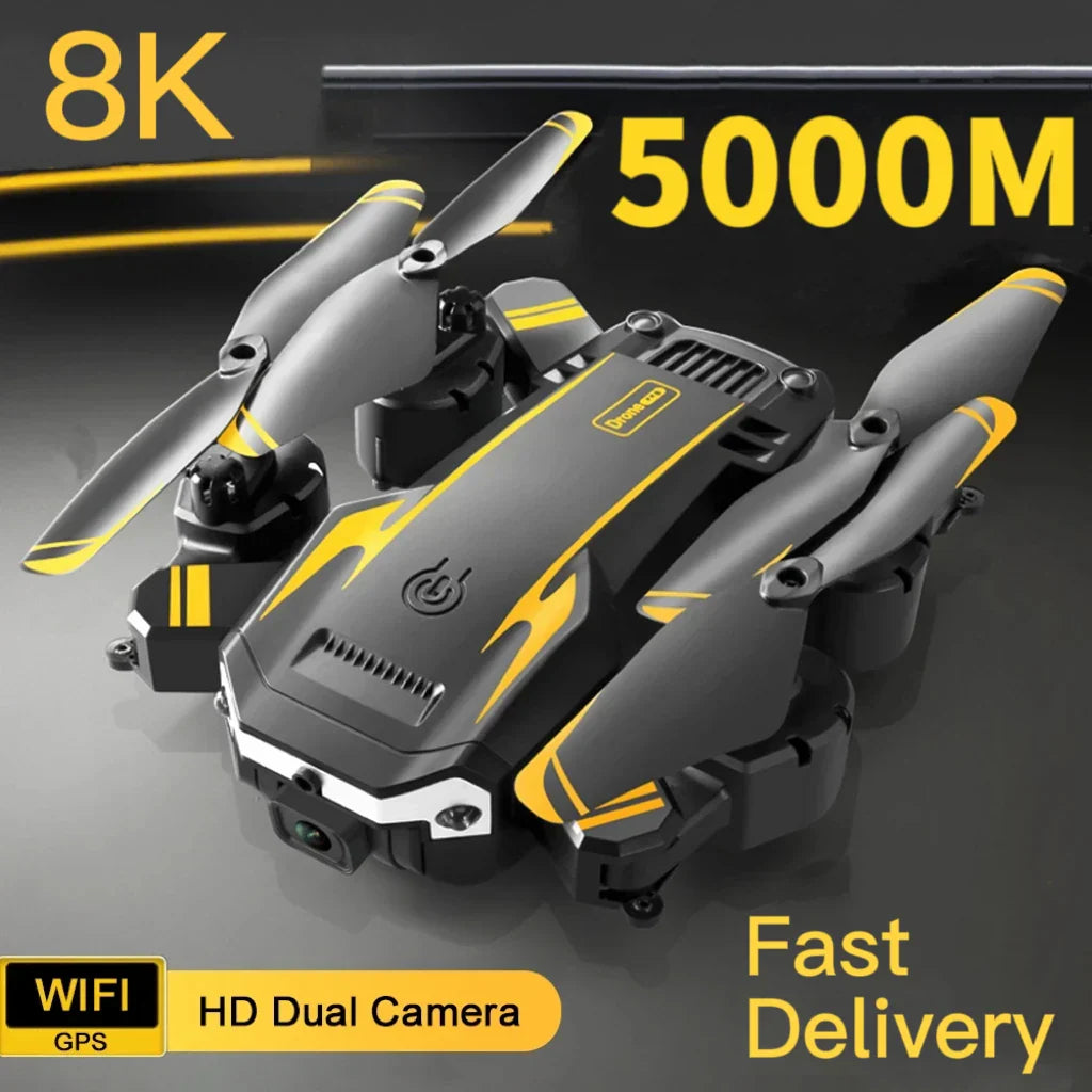 KOHR New G6 Aerial Drone 8K S6 HD