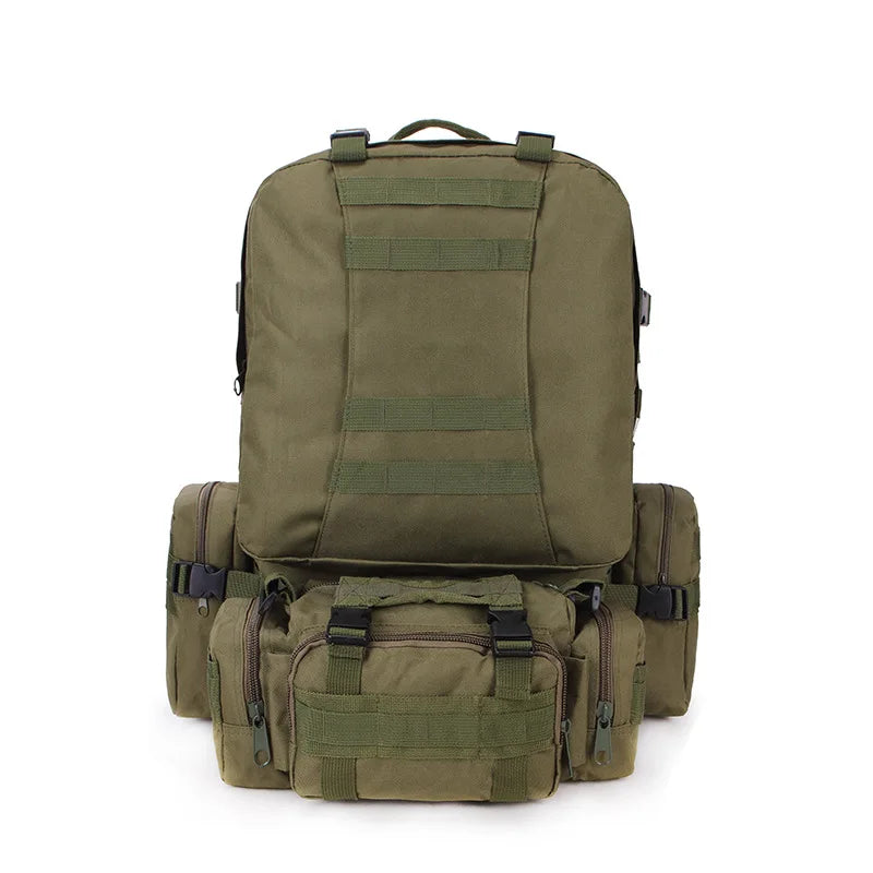 Fashion Outdoor Military Tactical Camping Backpack Large Capacity
