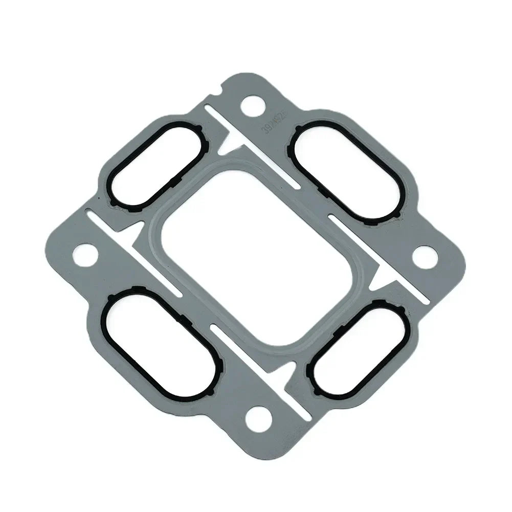 Turbocharger Mounting Gasket Accessory Components For Cummins Metal