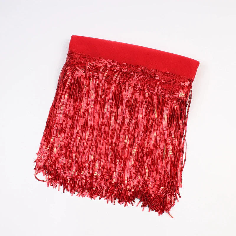 2Yards 30cm DIY Wedding Party Dress Fabric Trims